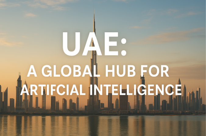 UAE: A Global Hub for Artificial Intelligence